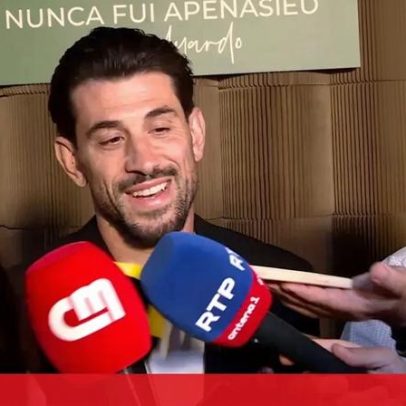 Pizzi deseja sucesso a Ruben Amorim diante da possível assinatura pelo Benfica