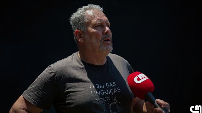 “Papa já manifestou vontade de visitar Portugal”, diz Nuno André sobre eventual ida a Fátima em 2027
