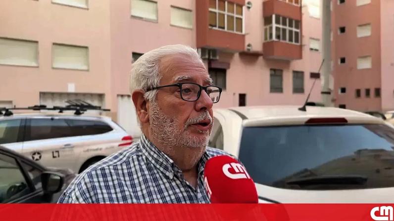 Imagem de uma residência em Setúbal