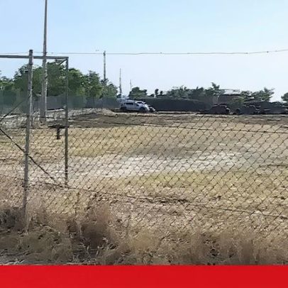 Incêndio em Faro destrói sete carros