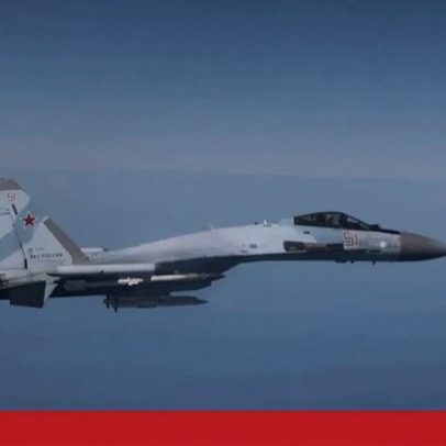 Reino Unido acusa Rússia de interceptação de avião britânico no Mar Negro