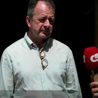 Homem que encontrou crianças francesas relata o que aconteceu