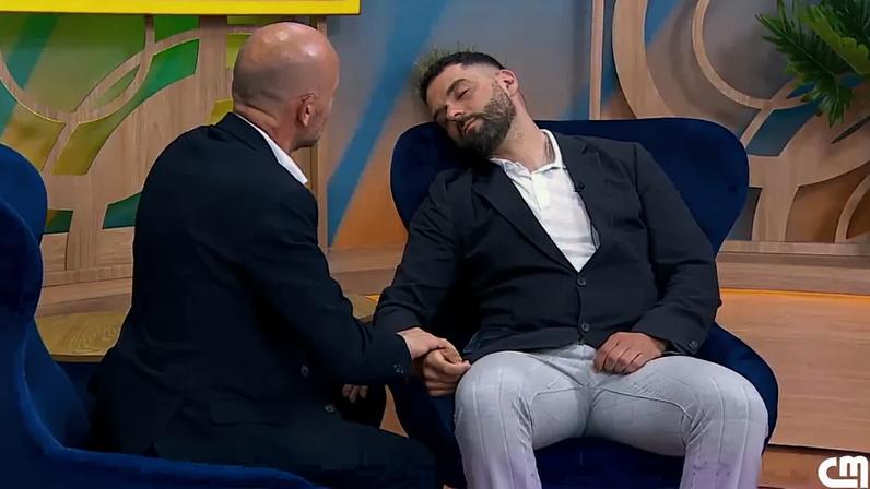 Alberto Lopes, hipnoterapeuta, esteve no ‘Olá, Bom Dia!’ a falar sobre hipnoterapia com o seu paciente Fernando, que contou a sua experiência.