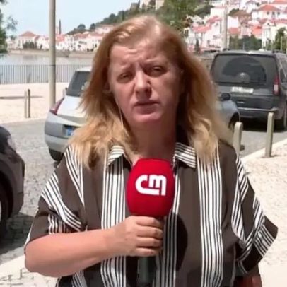 Tânia Laranjo descreve trajeto família francesa que abandonou meninos Portugal