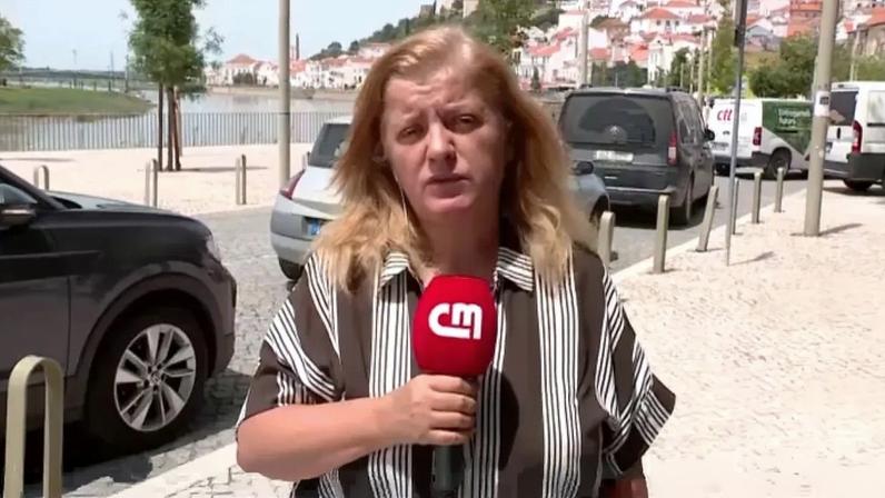 Tânia Laranjo descreve trajeto família francesa que abandonou meninos Portugal