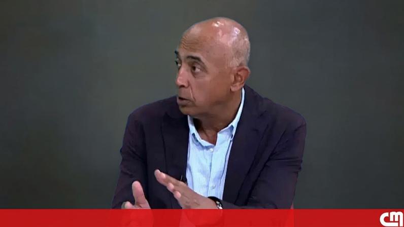 Camilo Lourenço critica adesão à greve geral da aviação em 3 de junho