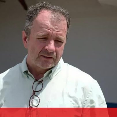 Quem encontrou crianças abandonadas diz que o herói foi o menino mais velho