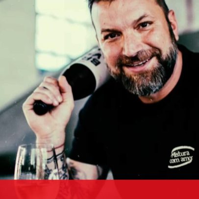 Ljubomir Stanisic foge dos Balcãs e encontra conforto na cozinha em Portugal