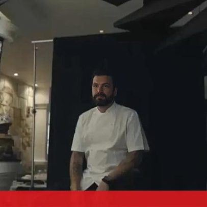 Ljubomir, após estrela Michelin, enfrenta processos judiciais