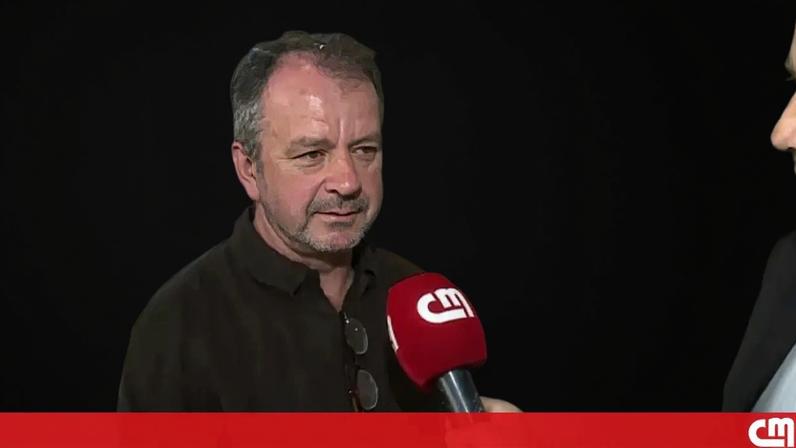Alexandre Quintas foi distinguido esta sexta-feira como 'Herói CM'.