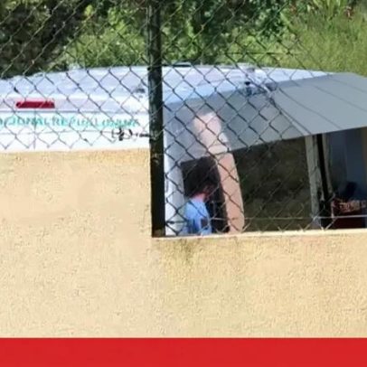 Mãe e padrasto que abandonaram crianças seguem para tribunal de Setúbal