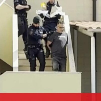 Padrasto de menores abandonados visto a sair do posto da GNR em Fátima