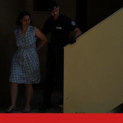 Casal francês em fuga de nove dias deixou os irmãos em Portugal após passar por França e Espanha
