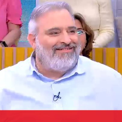 Luís de Matos é o primeiro candidato da rubrica Olá, Boa Forma