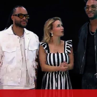 Calema animam o Olá, Bom Dia! com o tema Amar pela Metade
