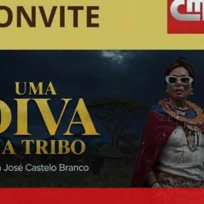 José Castelo Branco protagoniza série exclusiva da CMTV