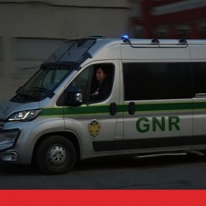 Casal francês que abandonou dois menores em Portugal chega ao tribunal