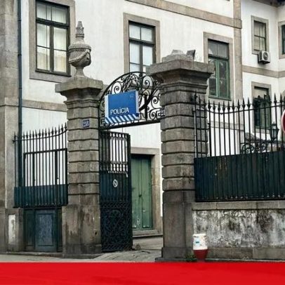 Jovem esfaqueado durante a madrugada no centro do Porto