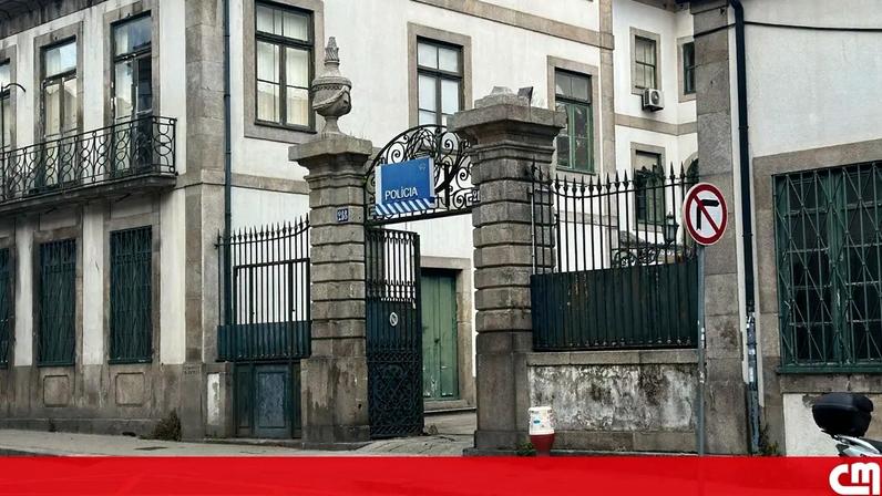 Jovem esfaqueado durante a madrugada no centro do Porto