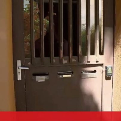 CMTV acompanha casa onde mãe e dois meninos abandonados viviam em França