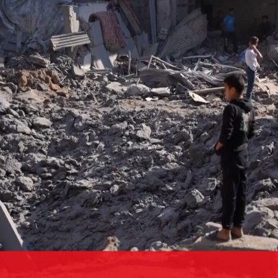 Bombardeamentos em Gaza atingem zona urbana e agravam crise humanitária