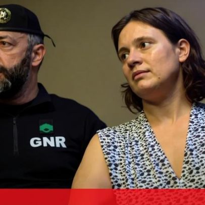 Prisão de Setúbal sem espaço para padrasto de menores franceses