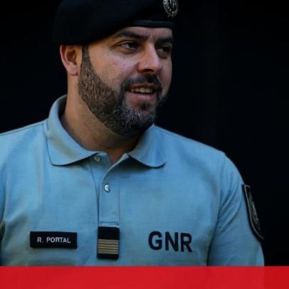 Capitão da GNR detido por vínculo à rede de tráfico em Fafe disse à mulher para limpar telemóvel