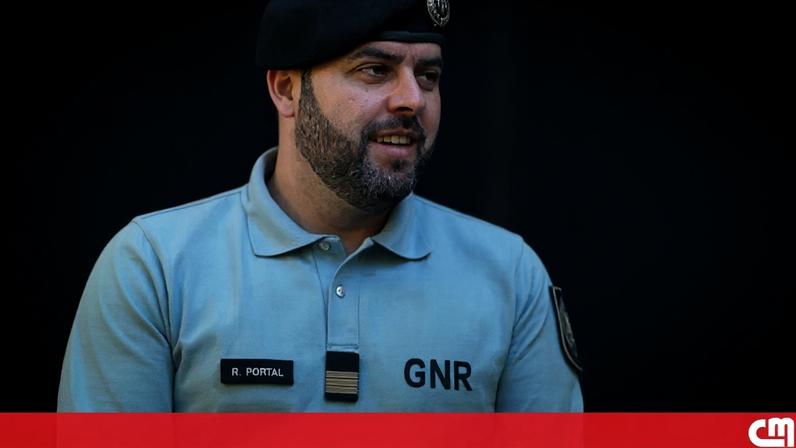 Capitão da GNR detido por vínculo à rede de tráfico em Fafe disse à mulher para limpar telemóvel