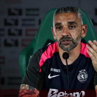 Rui Borges admite época difícil após derrota na final da Taça
