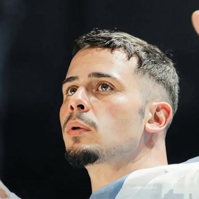Influenciador detido após fugir à polícia