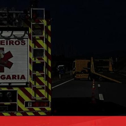 Homem morre em colisão entre dois carros na A25 entre Albergaria-a-Velha e Talhadas