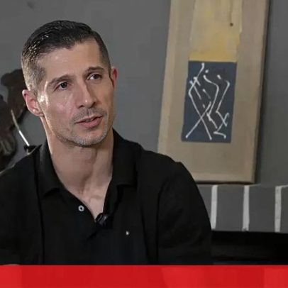 Paulo Azevedo, nascido sem mãos e sem pernas, prova que supera desafios