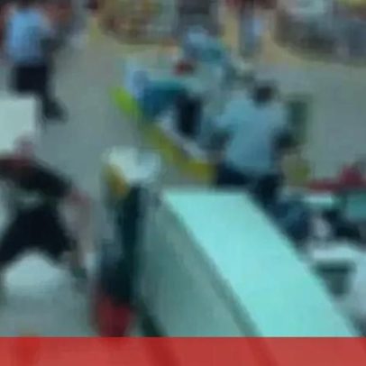 Distúrbios num hipermercado em Loures levam PSP a intervir