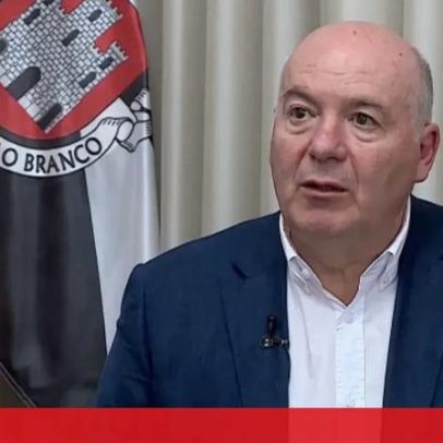 Autarca de Castelo Branco afirma que IC31 é vital, governo ignora o seu potencial