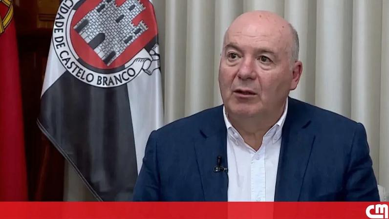 Autarca de Castelo Branco afirma que IC31 é vital, governo ignora o seu potencial