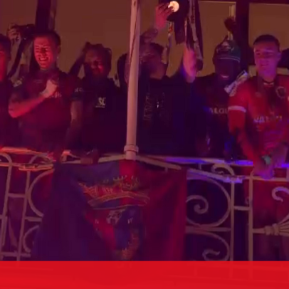 Torreense chega à Câmara de Torres Vedras para erguer Taça de Portugal