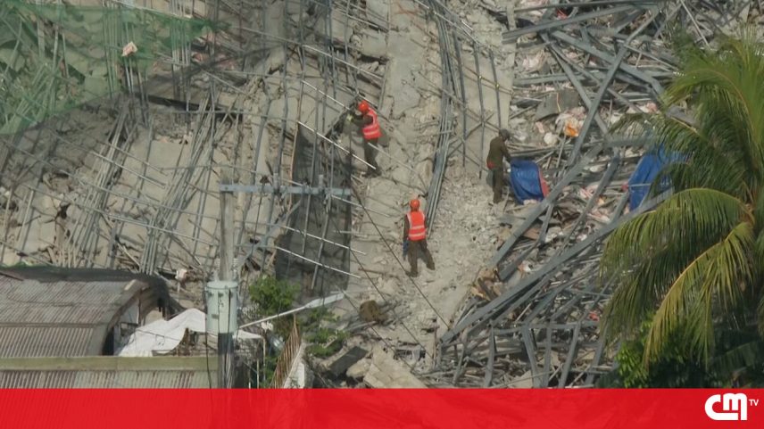 Um morto e vários desaparecidos após derrocada num estaleiro nas Filipinas