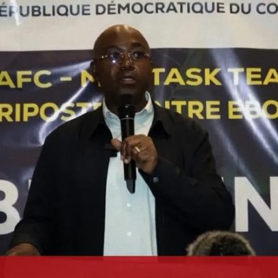 Congo reforça segurança por surto de Ébola