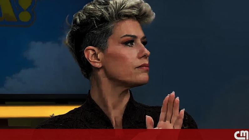 Ana Barbosa comenta relação entre João Moura Caetano e Luíza Abreu
