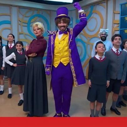 Conheça o espetáculo O Fantástico Sr. Wolk