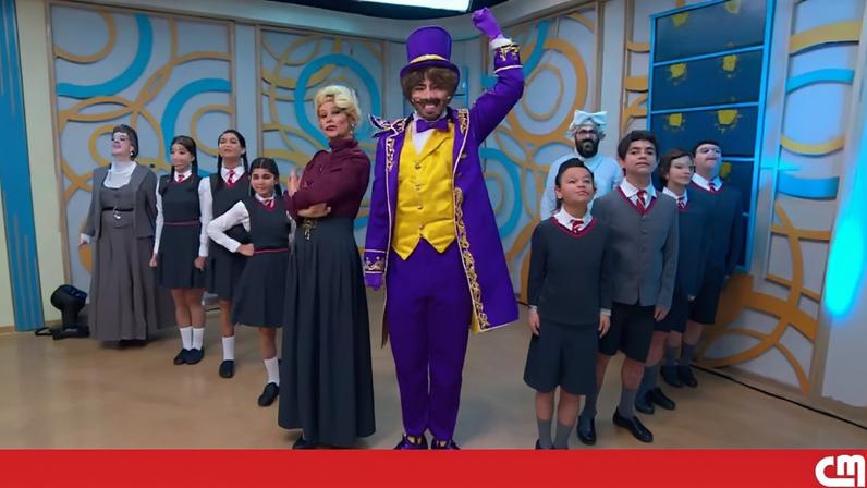 Conheça o espetáculo O Fantástico Sr. Wolk