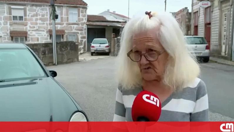 Vizinha do Porto explica o caso: homem matou a companheira e suicidou-se