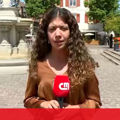 Enviada especial do CM visita terra natal de crianças abandonadas