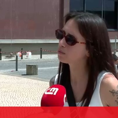 Mãe de criança visada por acessos indevidos a processos clínicos exprime revolta