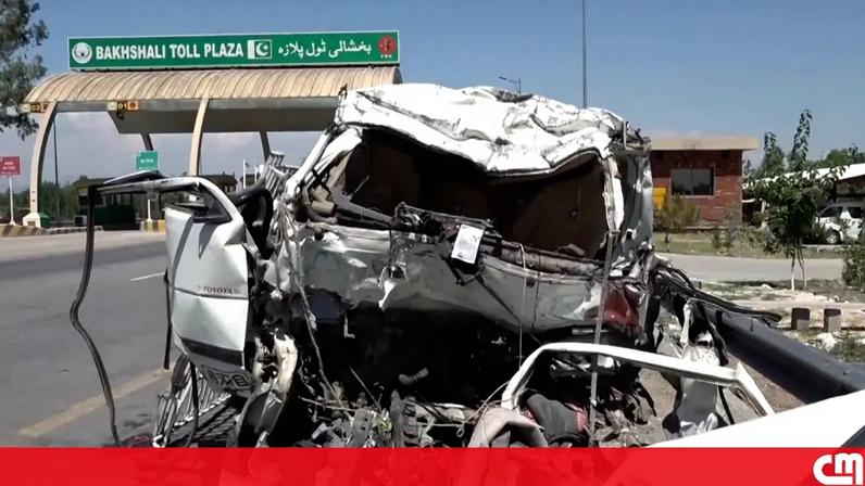 Pelo menos 17 mortos em acidente rodoviário no Paquistão