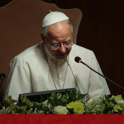 Papa Leão XIV alerta sobre a IA e as questões em causa