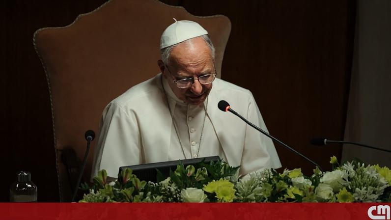 Papa Leão XIV alerta sobre a IA e as questões em causa