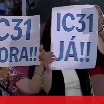 Portugueses e espanhóis continuam à espera do prometido IC31