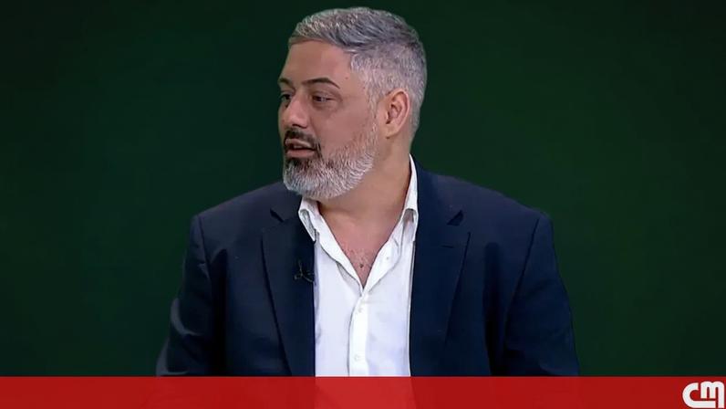 André Pinotes Batista diz que continuidade de Rui Borges está em cima da mesa