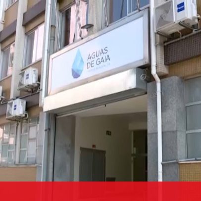 PJ em megaoperação por fraude milionária na Águas de Gaia com 15 detenções previstas